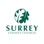 Surrey County Council logo